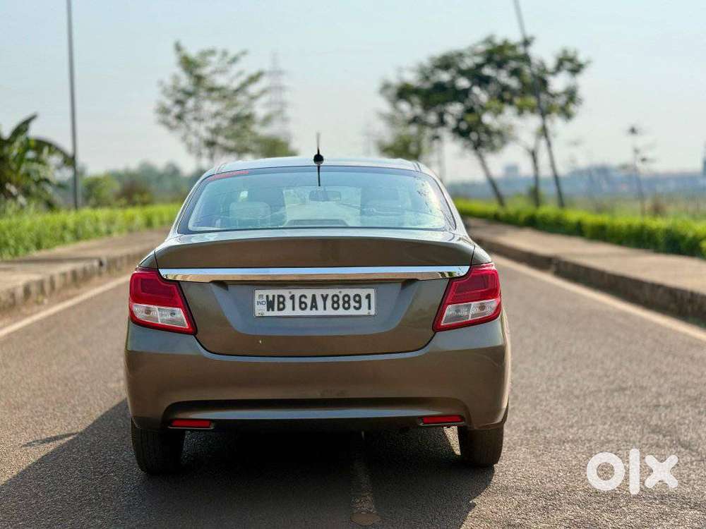 Maruti Suzuki Dzire 1.2 Vxi, 2019, Petrol