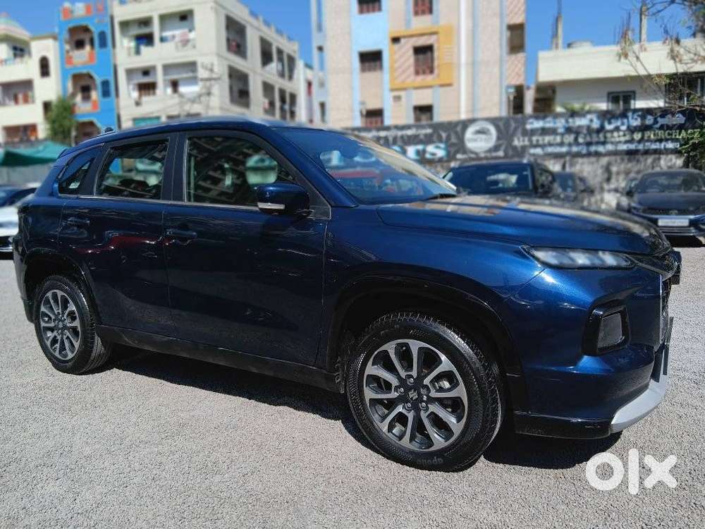 Maruti Suzuki Grand Vitara 1.5 Zeta Plus Intelligent Hybrid Ecvt, 20..