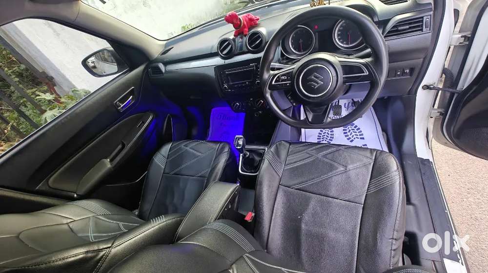 Maruti Suzuki Swift 2019