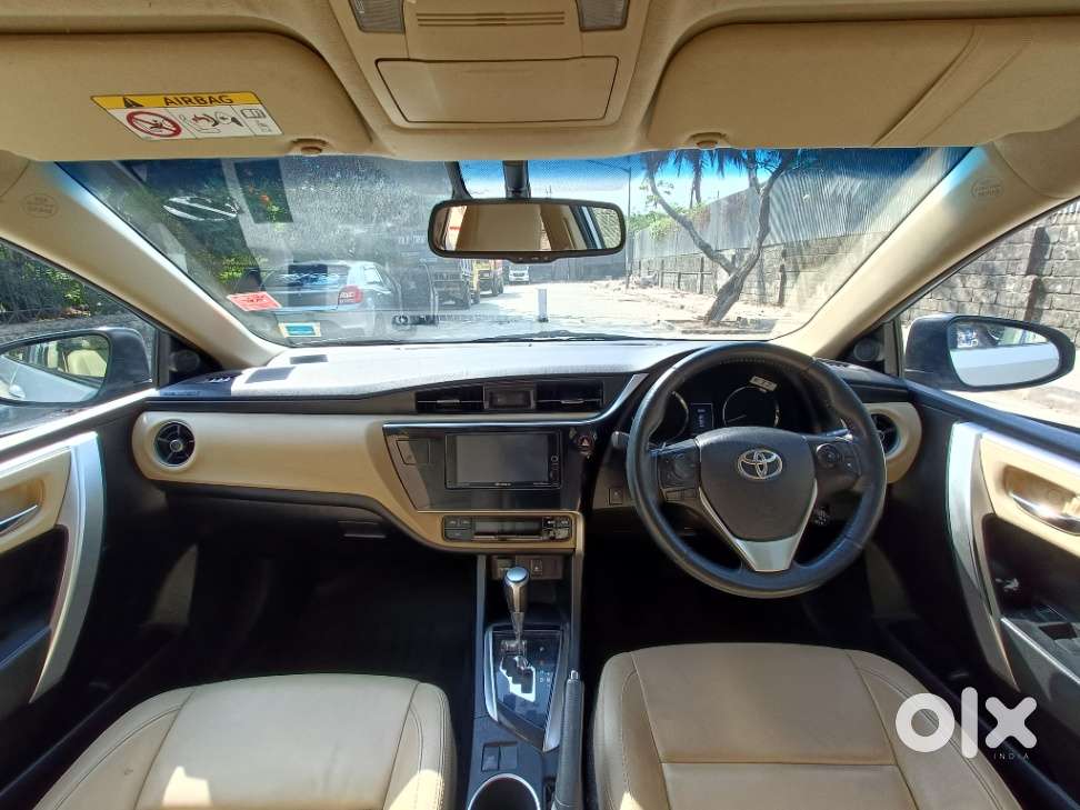 Toyota Corolla Altis 1.8 Vl Cvt, 2018, Petrol