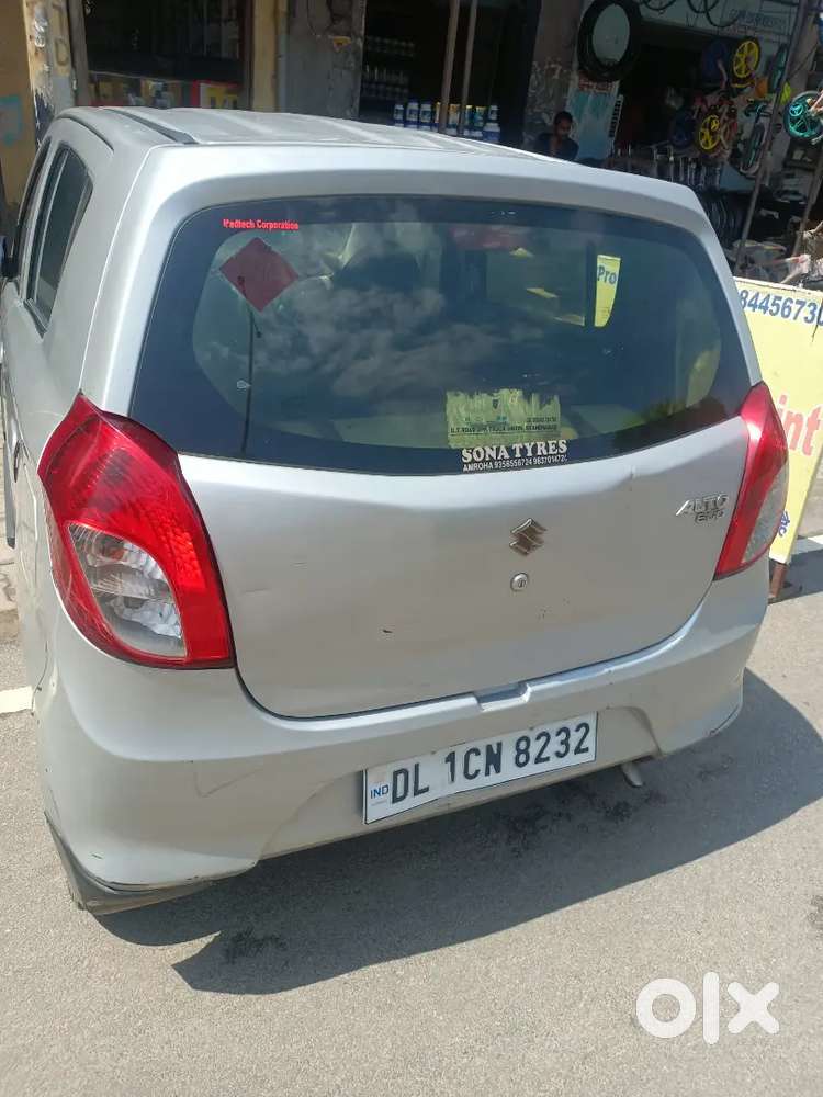 Alto 800  Lxi  Petrol Cng