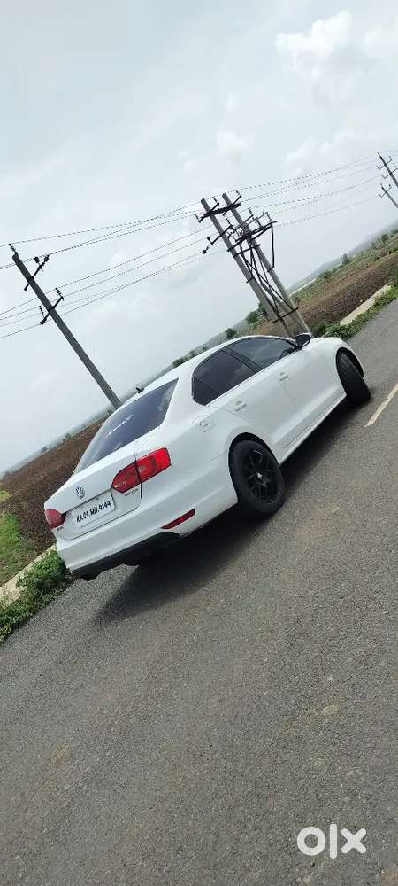 Volkswagen Jetta 2011