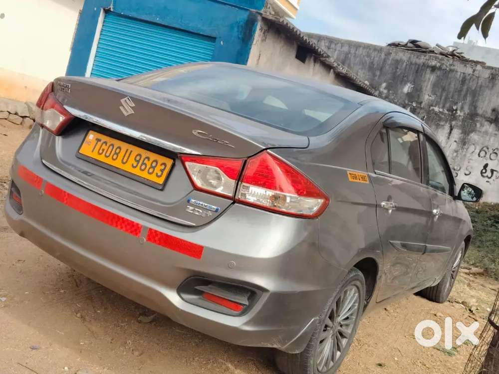 Maruti Suzuki Ciaz 2017 Diesel Variant