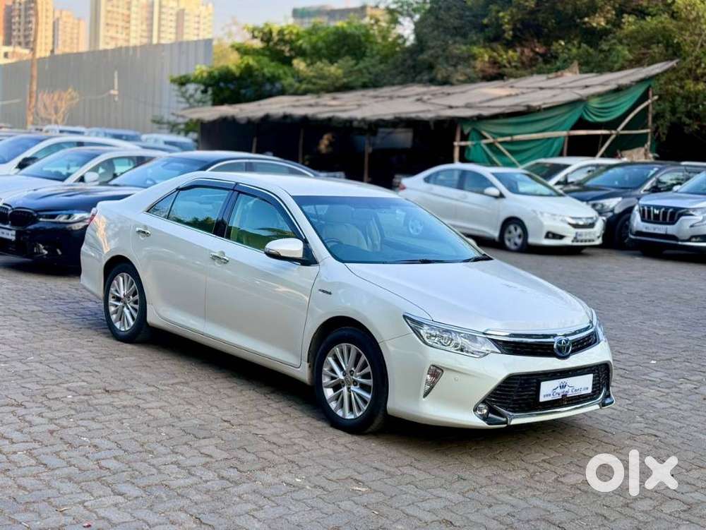 Toyota Camry Hybrid 2.5, 2017, Petrol