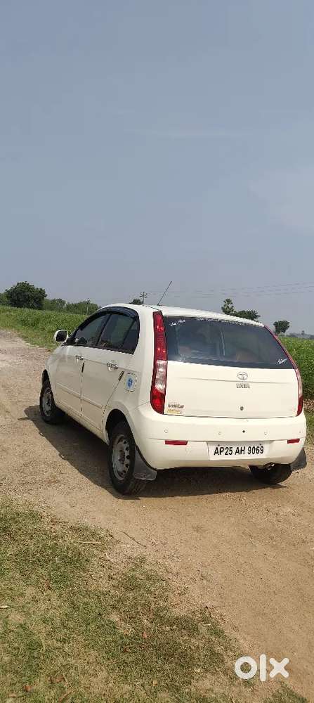 Tata Indica Vista 2011 Petrol Well Maintained Single Hand