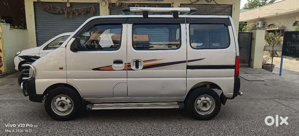 Maruti Suzuki Eeco 2019 Petrol 78800 Km Driven