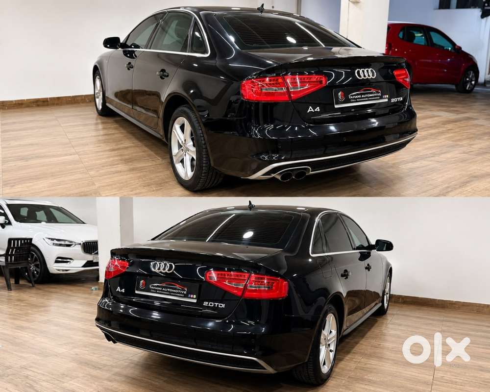 Audi A4 2.0 Tdi, 2014, Diesel