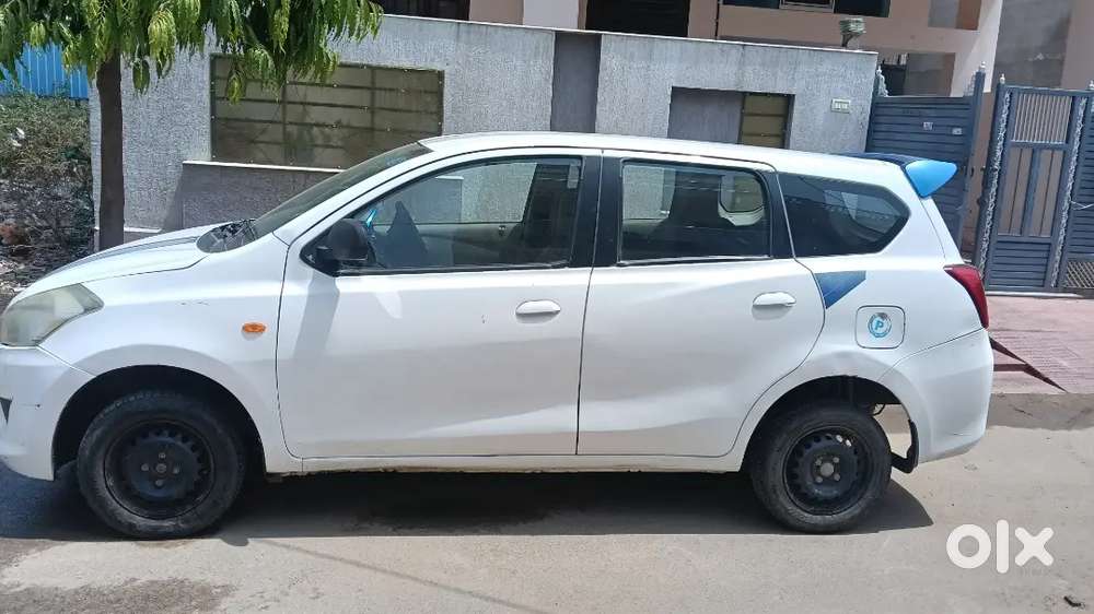 Datsun Go Plus 2018 Petrol 65000 Km Driven