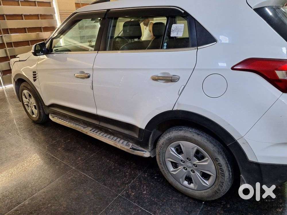 Hyundai Creta 1.6 E Plus, 2017, Petrol