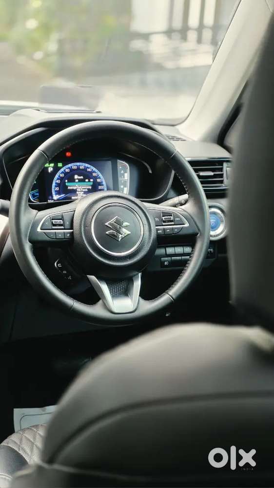 Maruti Suzuki Grand Vitara Alpha +