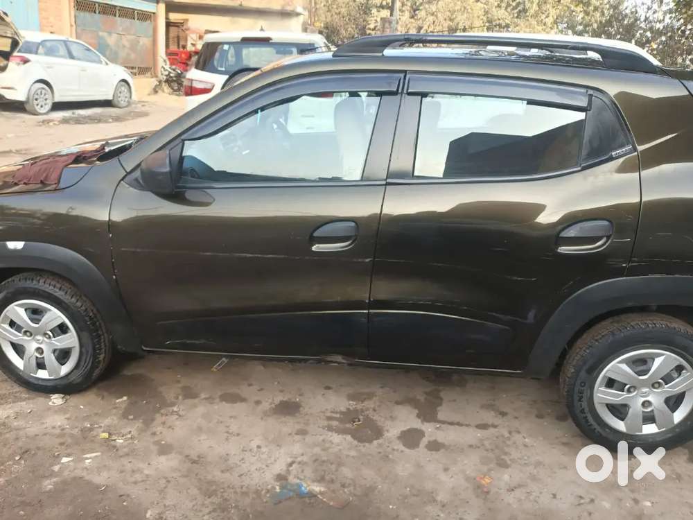6  Years Left Renault Kwid 2017 Petrol Well Maintained