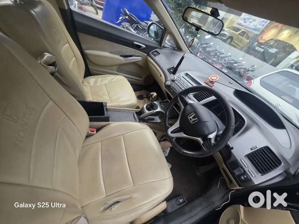 Honda Civic 1.6 Vx 2006