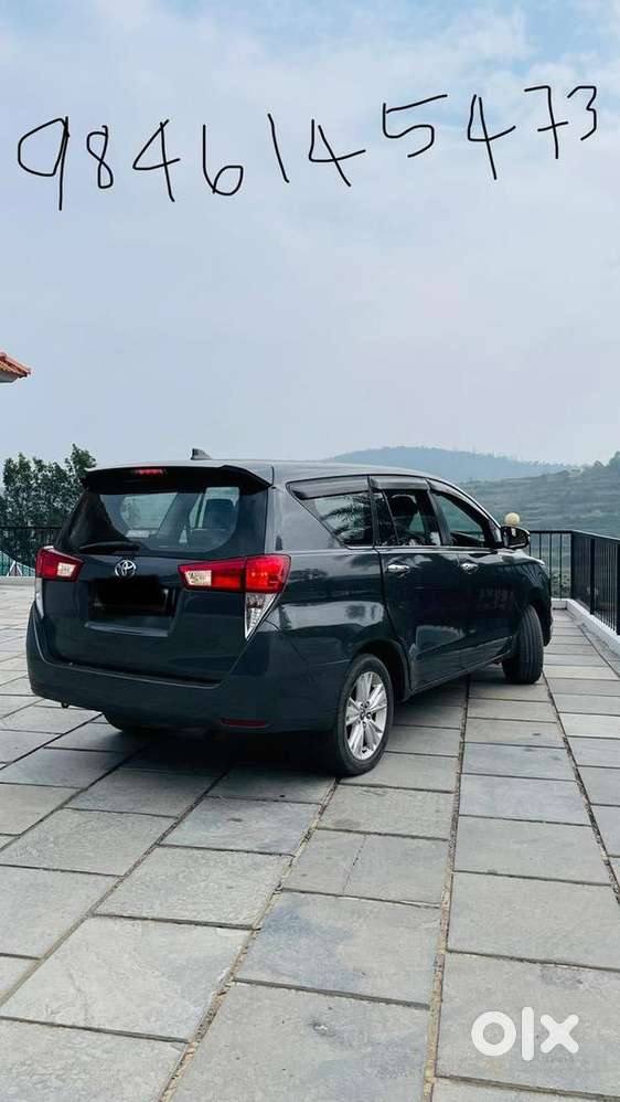 Toyota Car Diesel 2017