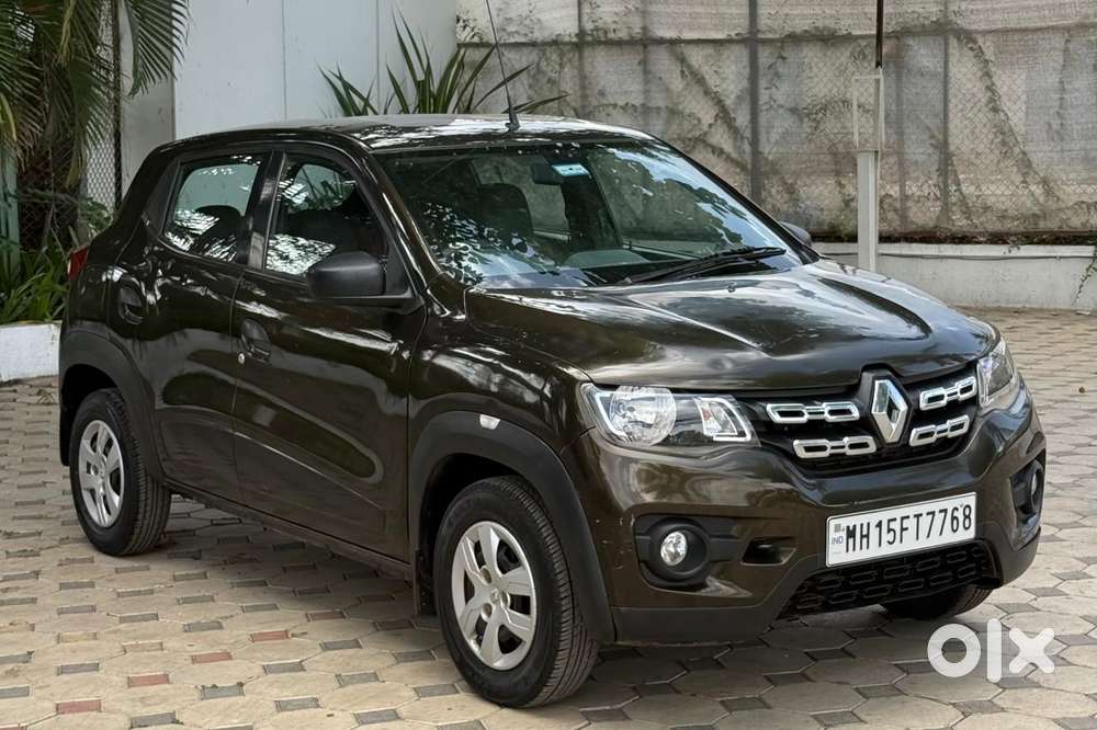 Renault Kwid Rxt, 2017, Petrol