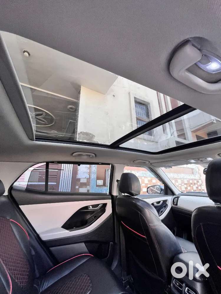 Hyundai Creta 2021 Petrol 47500 Km Driven