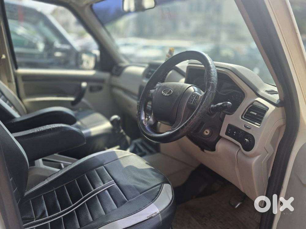 Mahindra Scorpio [2020-2022] 2.2 S9, 2022, Diesel