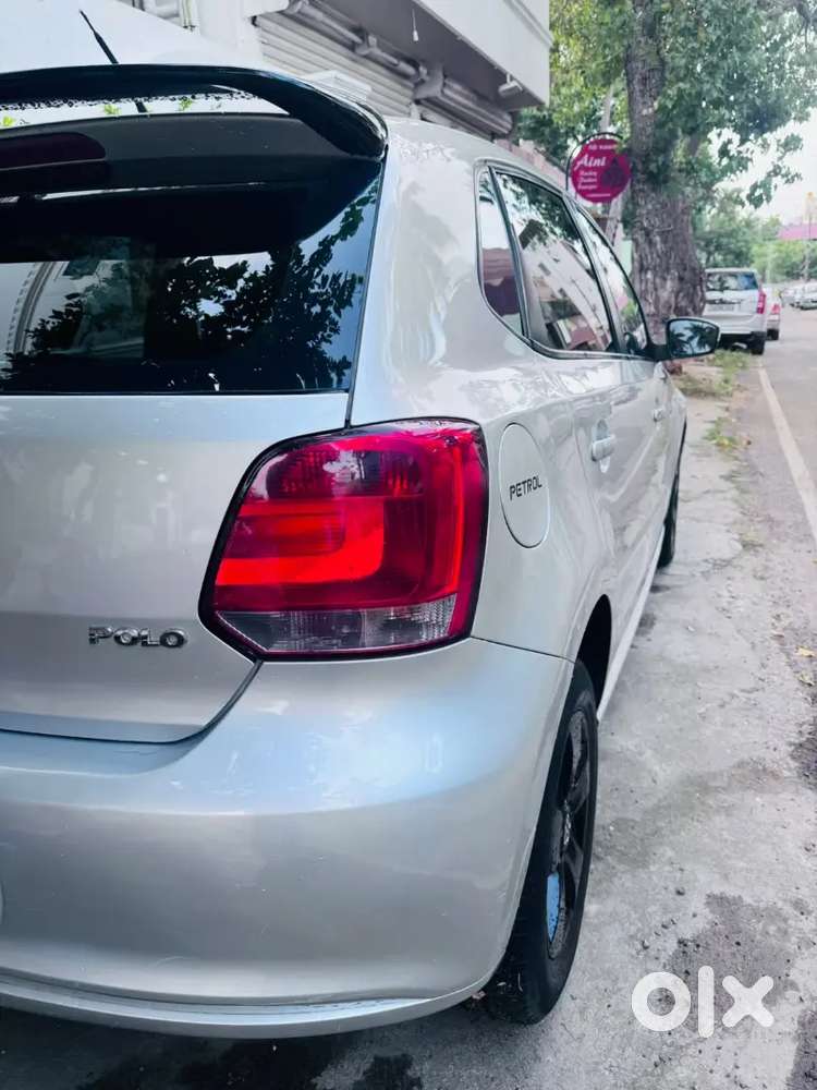 Volkswagen Polo 2013 Variant Highline