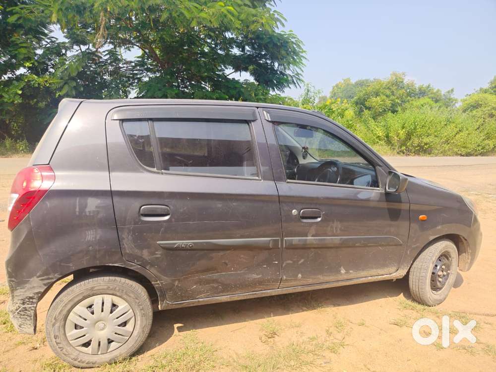 Maruti Suzuki Alto 800 0.8 Vxi, 2022, Petrol