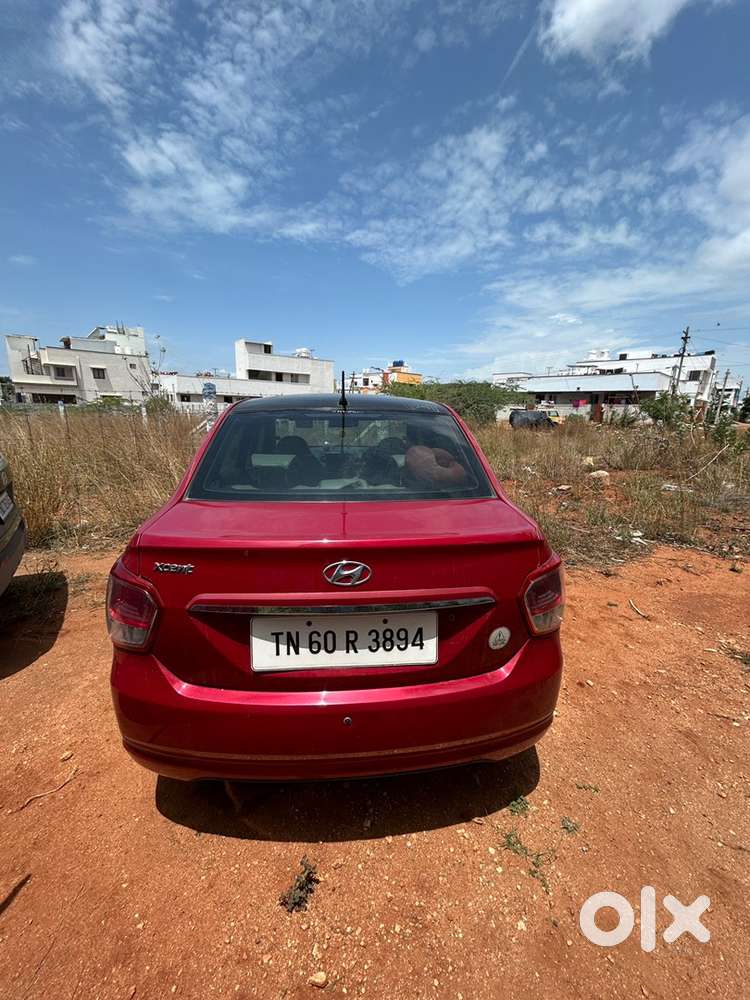 Hyundai Xcent Petrol Manual 2014