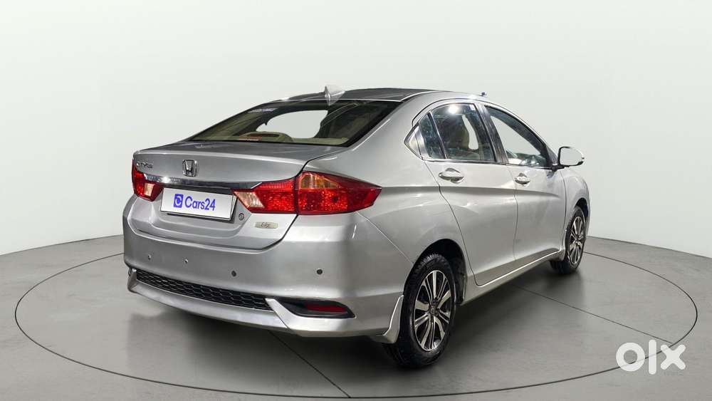 Honda City I-vtec Sv, 2018, Petrol