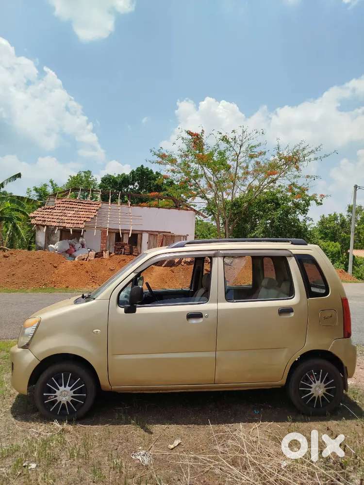 Maruti Suzuki Wagon R Petrol 55000 Km Driven