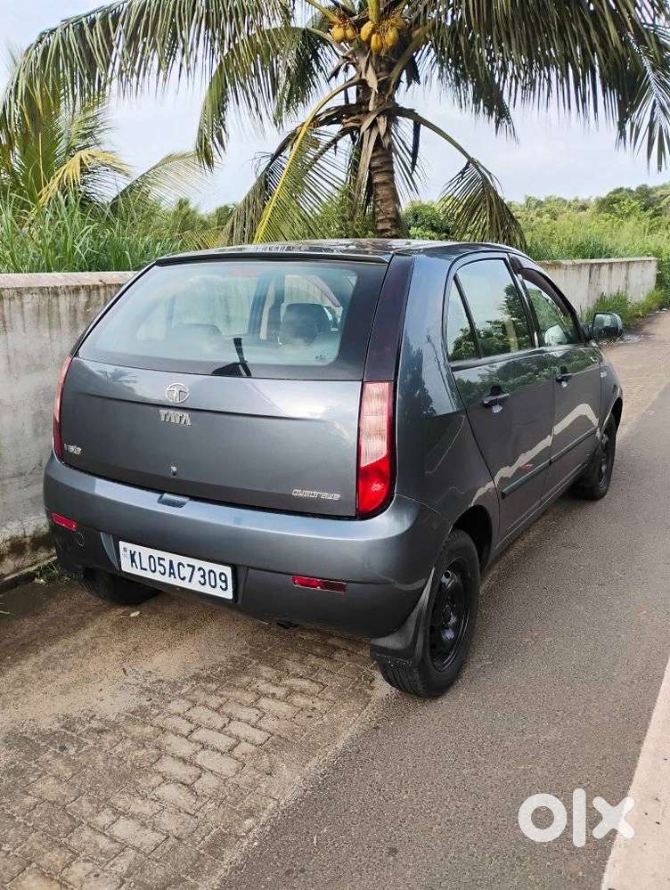 Tata Indica Vista Quadrajet Ls, 2011, Diesel