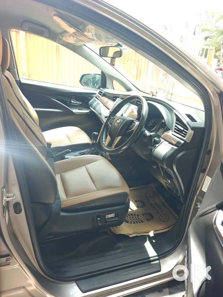 Toyota Innova Crysta 2.4 Z 7 Str, 2021, Diesel