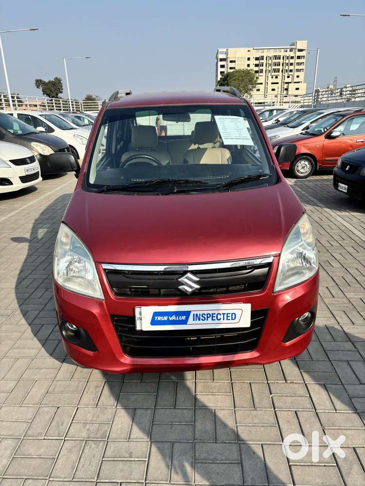 Maruti Suzuki Wagon R Cng Lxi, 2016, Cng & Hybrids