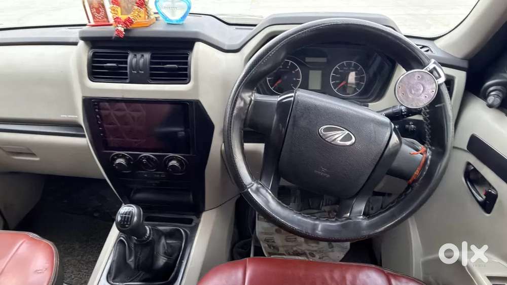 Mahindra Scorpio [ ] 2.2 S5, 2021, Diesel