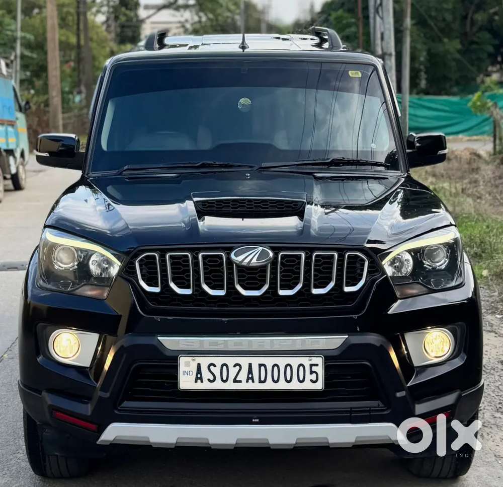 Mahindra Scorpio Classic 2020 Diesel 88000 Km Driven