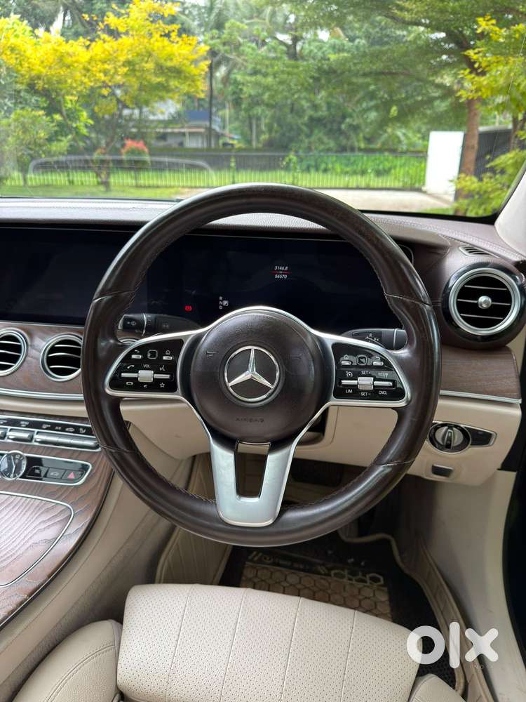 Mercedes-benz E-class Exclusive E 220 D, 2019, Diesel