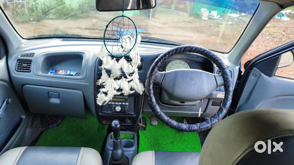 Maruti Suzuki Alto 2009 Petrol 118000 Km Driven
