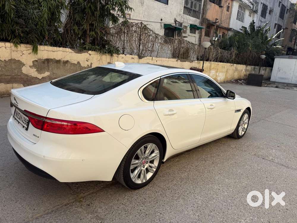 Jaguar Xf 2.0 Diesel Portfolio, 2017, Diesel