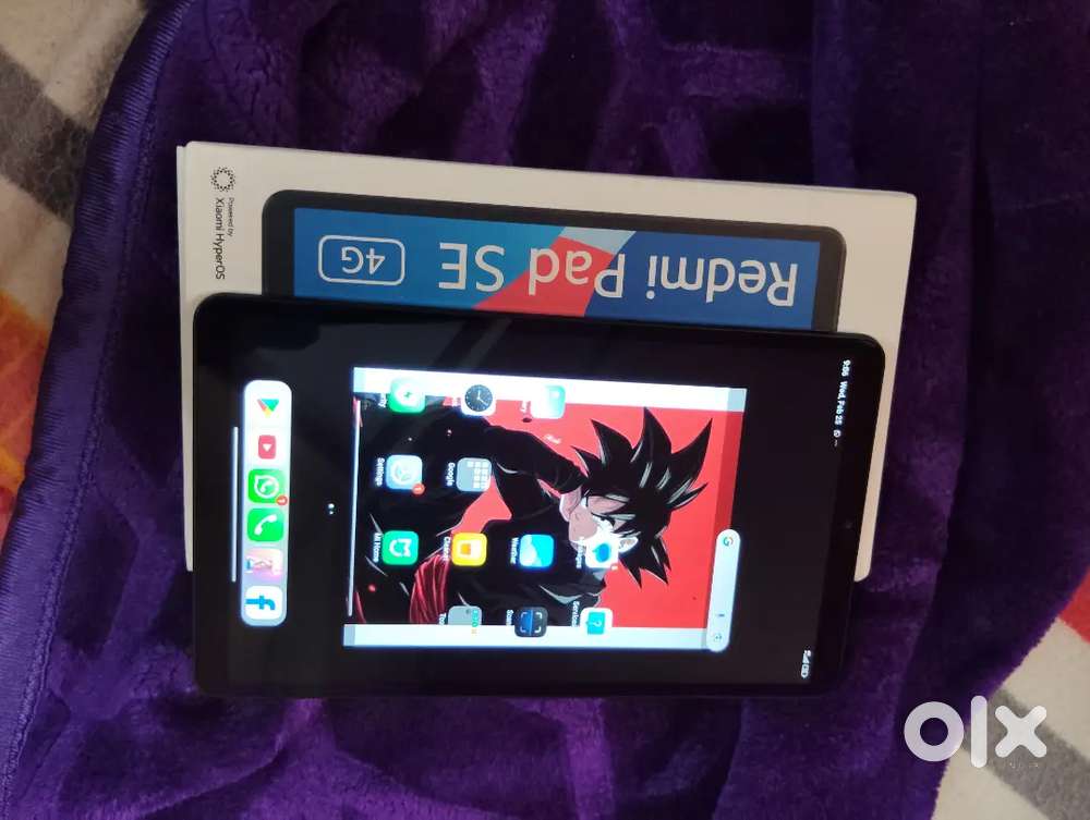 Radmi pad SE 4g - Tablets in Aya Nagar, Delhi - 1835943265