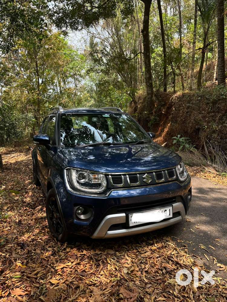 Suzuki Ignis Alpha 2021