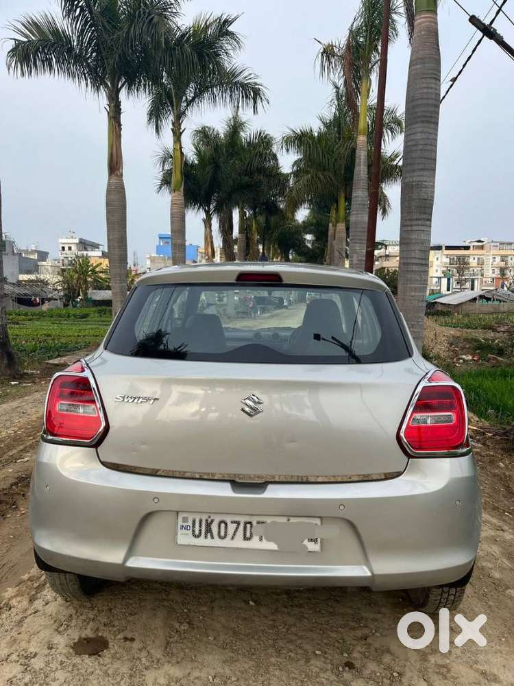 Maruti Suzuki Swift Lxi Optional-o, 2020, Petrol