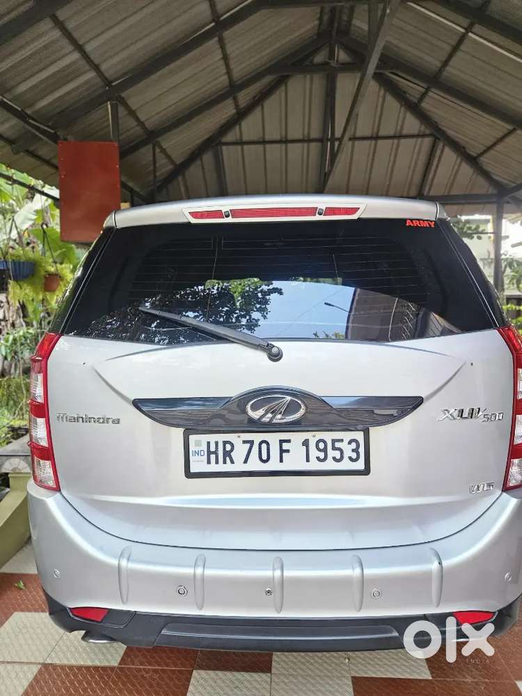 Mahindra Xuv500 2017
