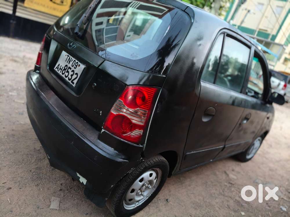 Hyundai Santro, 2004, Petrol