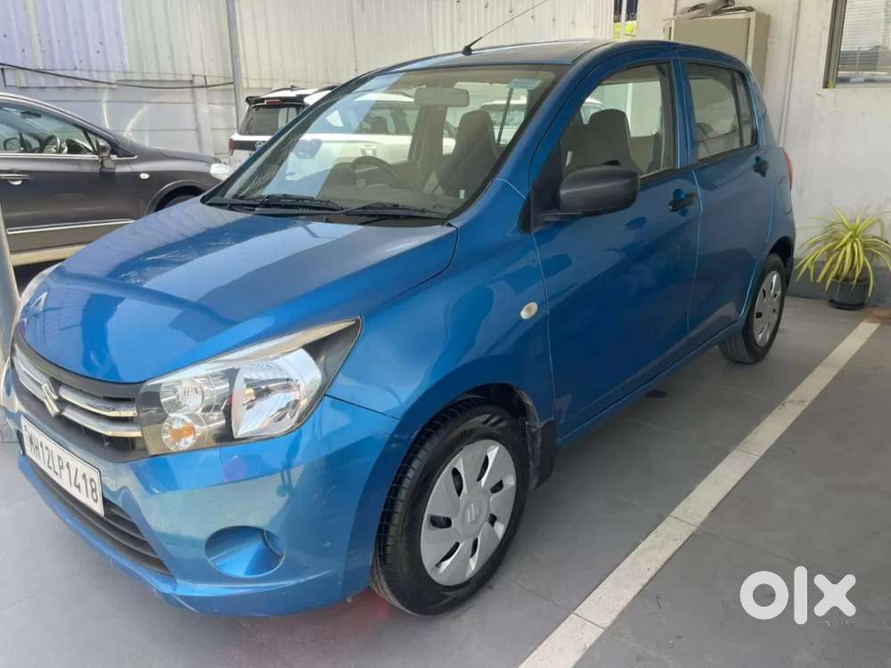 Maruti Suzuki Celerio 1.0 Vxi Amt, 2014, Petrol