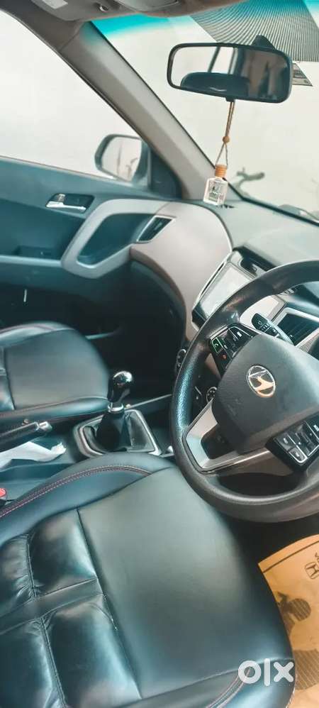 Hyundai Creta Facelift 2017 Diesel Well Maintained