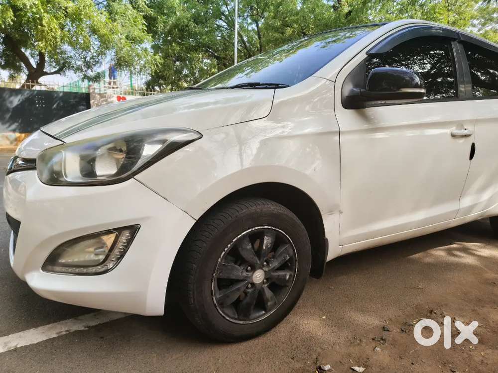 Hyundai I20 Diesel 2014