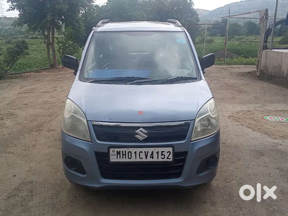Maruti Suzuki Wagon R 2019 Cng Lxi