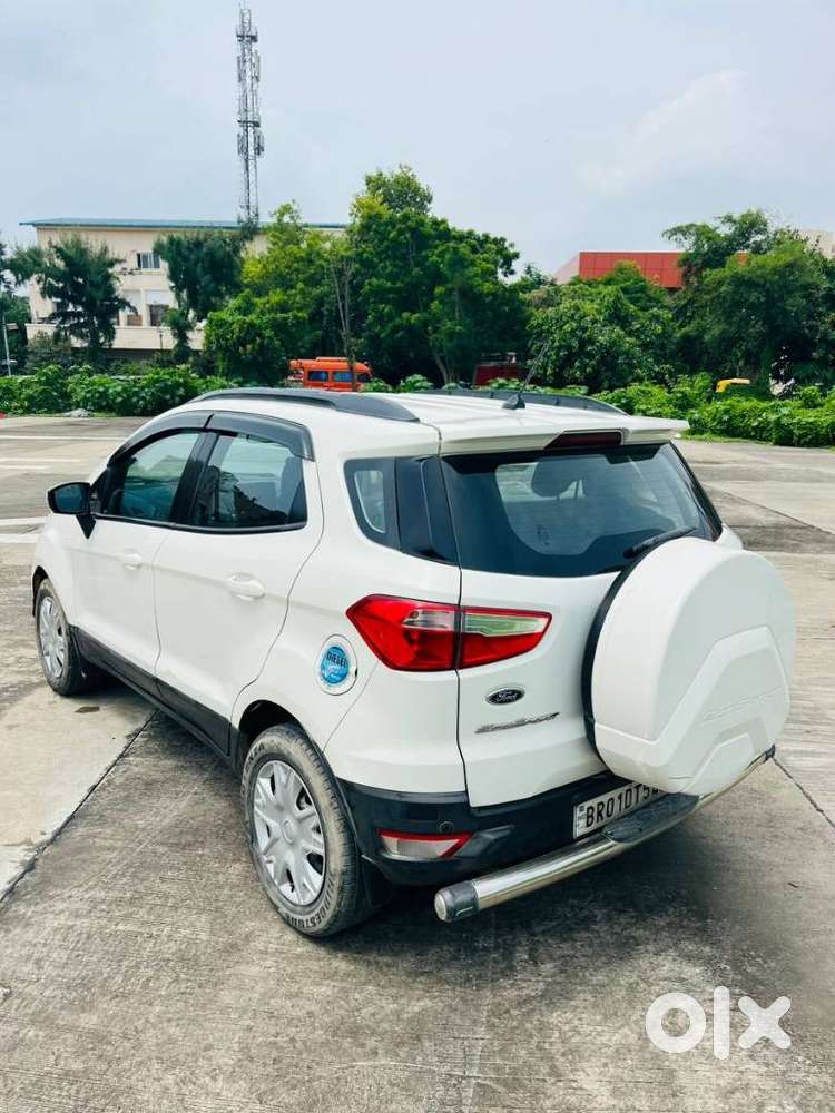 Ford Ecosport 1.5 Diesel Trend Plus, 2018, Diesel
