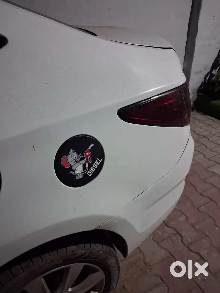 Hyundai Verna Fluidic 2015