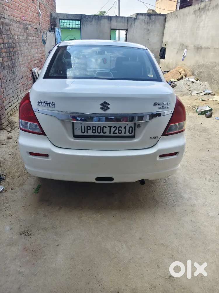 Maruti Suzuki Swift Dzire 2014