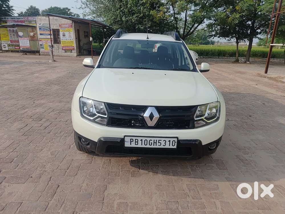 Renault Duster 85ps Diesel Rxs, 2017, Diesel
