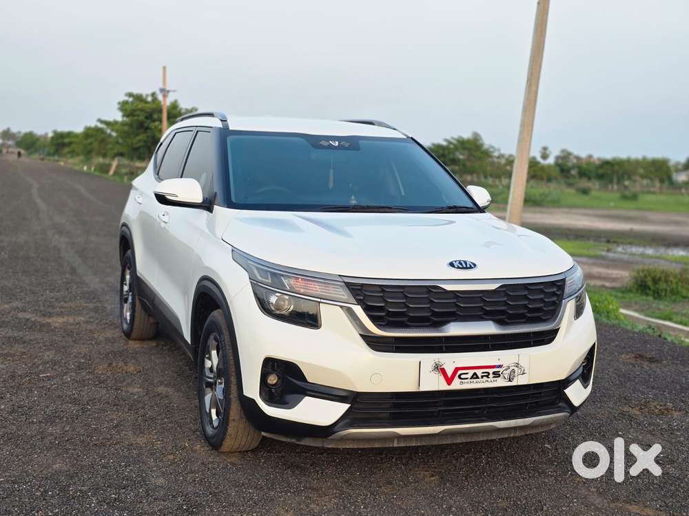 Kia Seltos Htk Plus D, 2020, Diesel