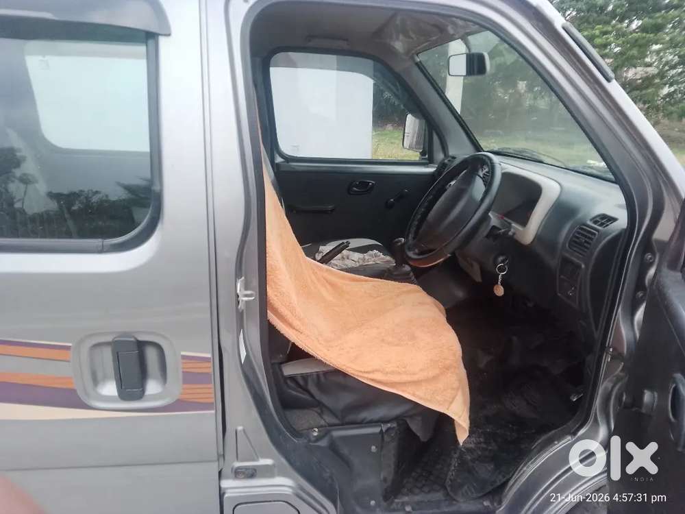 Maruti Suzuki Eeco 2017 Petrol Good Condition