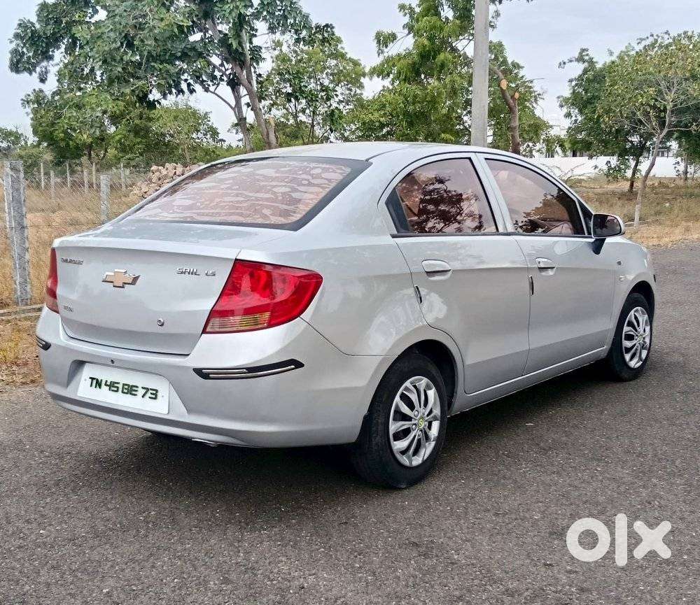 Chevrolet Sail Lt Limited Edition, 2014, Diesel