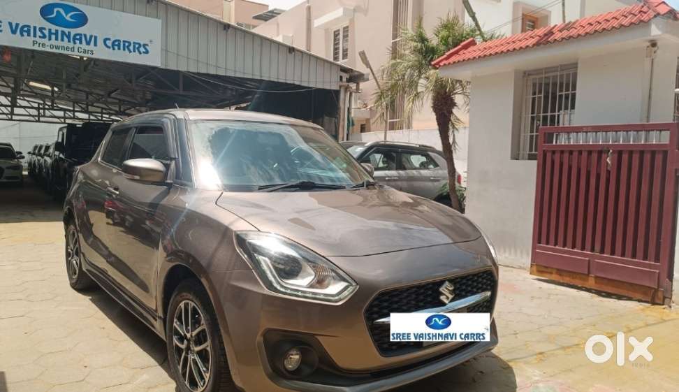 Maruti Suzuki Swift Zxi Plus, 2021, Petrol